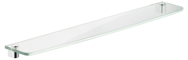 11610009700 Полочка из хрустального стекла KEUCO Elegance - Вид №1