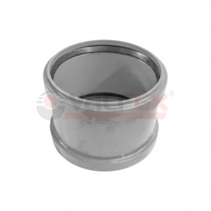 20106050 Valfex Муфта двухраструбная для внутренней канализации