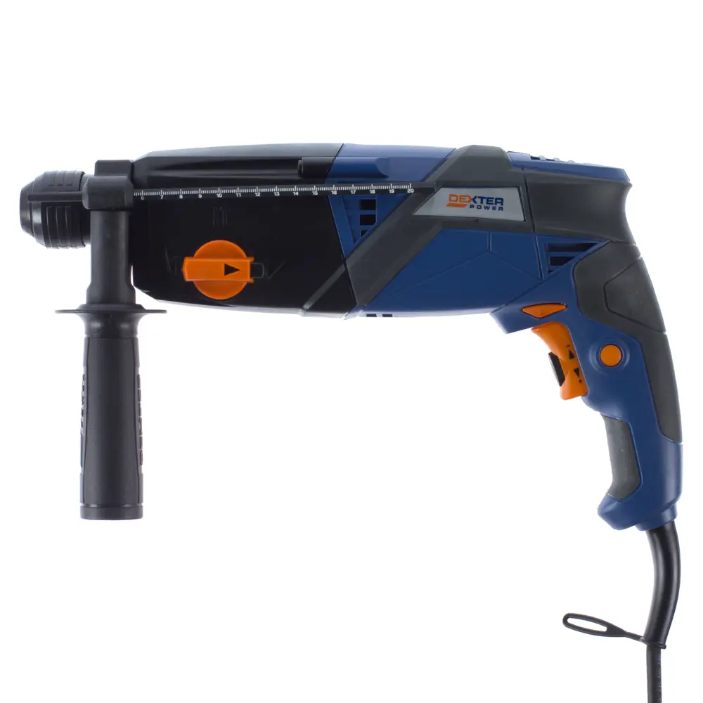 Перфоратор Dexter, 750 Вт, 2,5 Дж 16972306 STLM-2092512 DEXTER POWER  - Вид №1