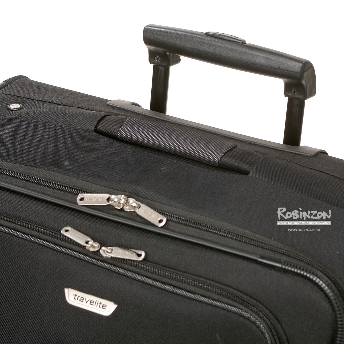 98489-01 Чемодан 98489 Trolley L 2w Travelite Orlando - Вид №3