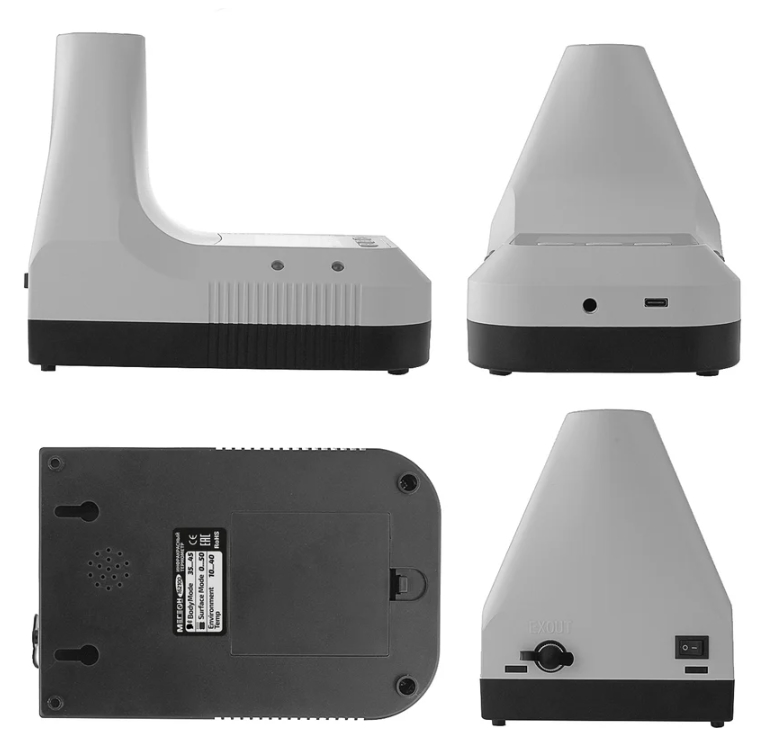 Термометр МЕГЕОН 162100 9104470 STDN-0009944 - Вид №3