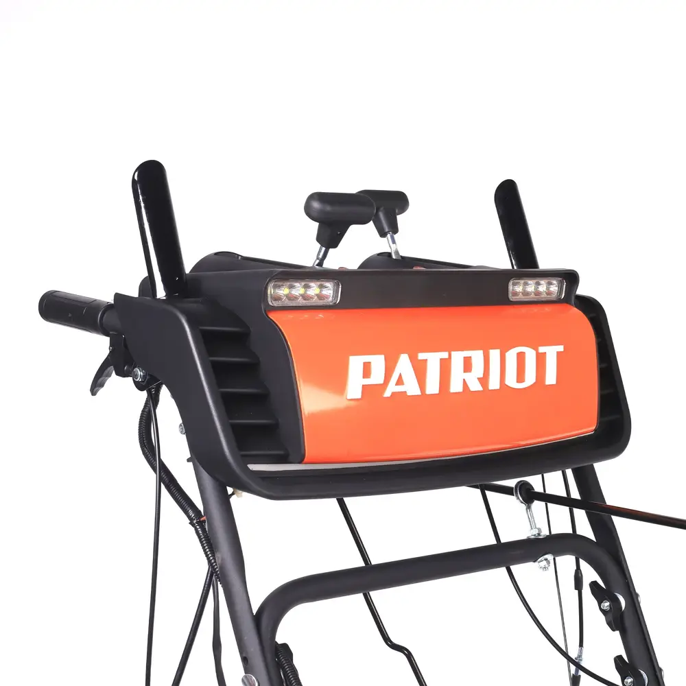 Бензиновый снегоуборщик PATRIOT Сибирь 85ЕТ с электростартером и гусеничным приводом 82022489 STLM-0017794 - Вид №13