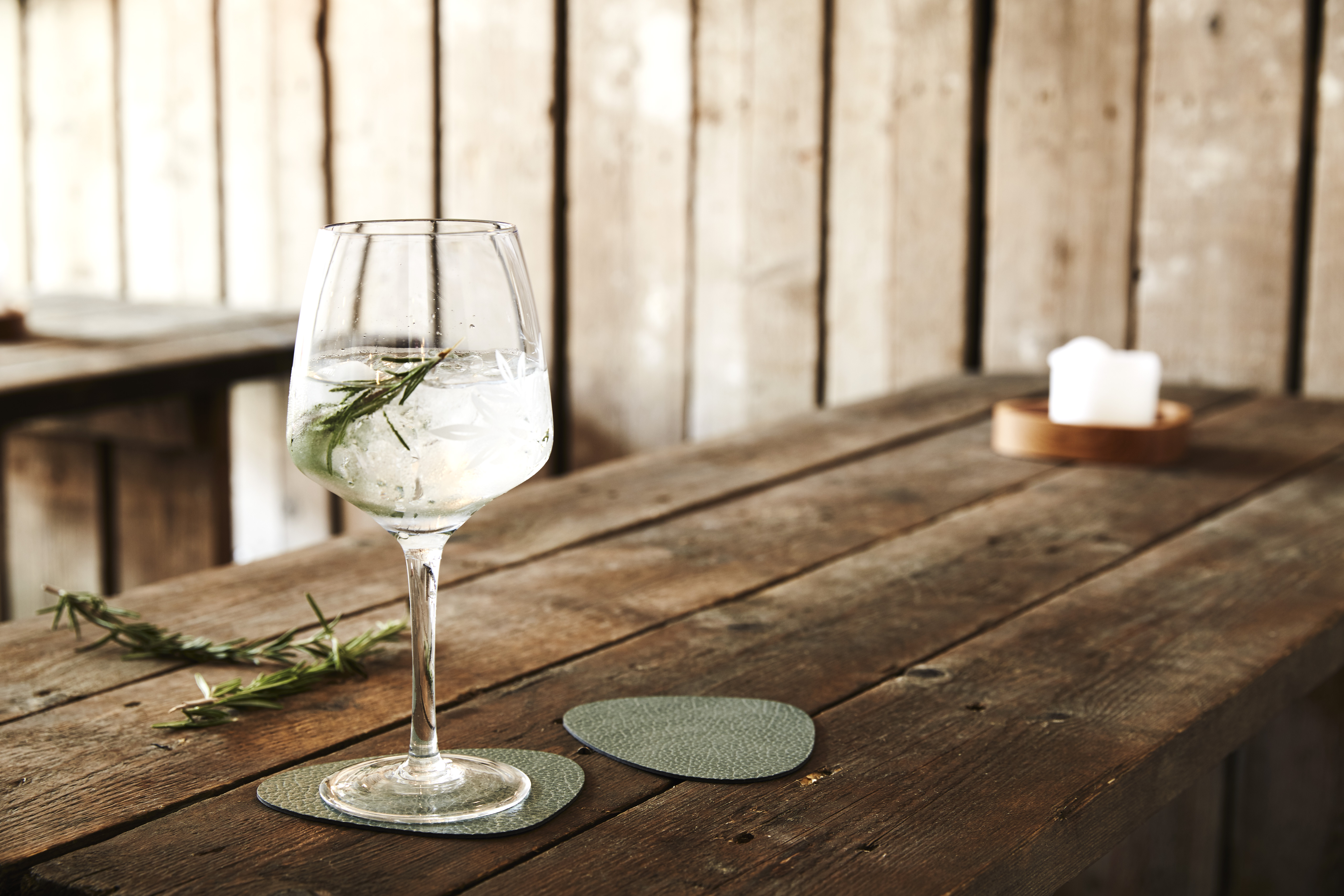 981124 HIPPO pastel green подстаканник фигурный 11х13 см, толщина 1,6мм;LIND DNA  - Вид №2