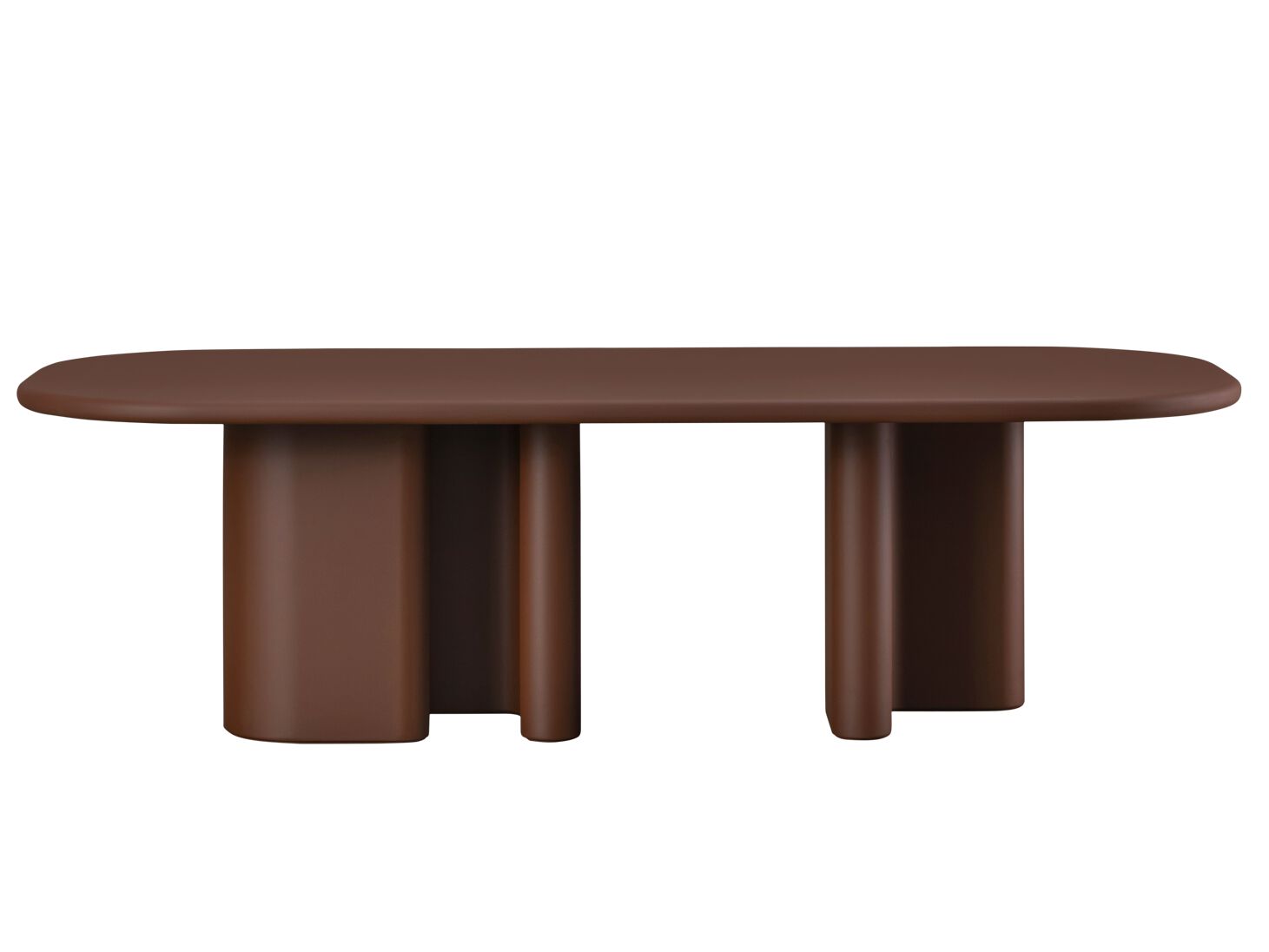 Прямоугольный обеденный стол Miniforms BONBON 3 ARCH-00068922