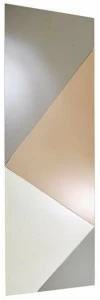 Ligne Roset Прямоугольное настенное зеркало из зеркального стекла  11250260