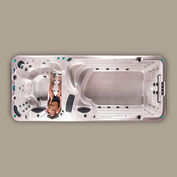 Спа бассейн vortex spas hydrozone pro Vortex Spas sun-id-2068098 - Вид №8