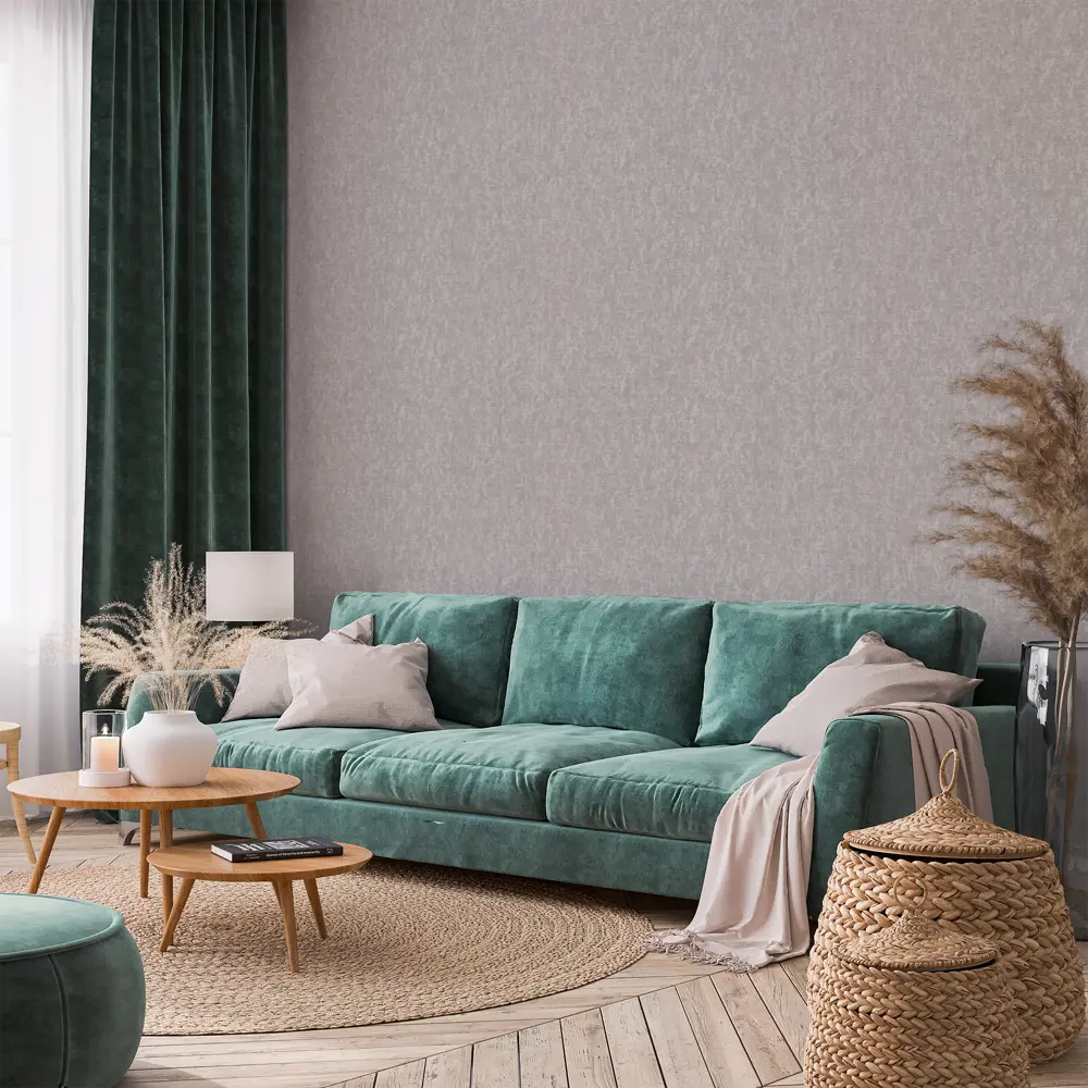 Обои виниловые Wall Decor Персия серые 1.06 м 75100-48 88487194 STLM-2090522 - Вид №3