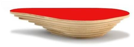 smarin Низкий деревянный журнальный столик Livingisland sun-id-1379025 - Вид №5