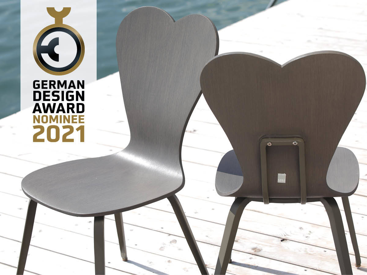 10.00.1629 Подушка кресла Swan Outdoor гранит Mbm - Вид №2