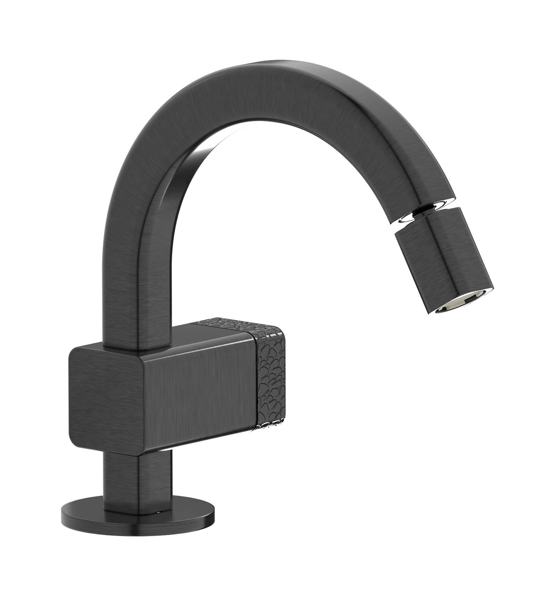 Смеситель для биде с поворотным горлышком IB Elio ARCH-00137449 - Вид №13