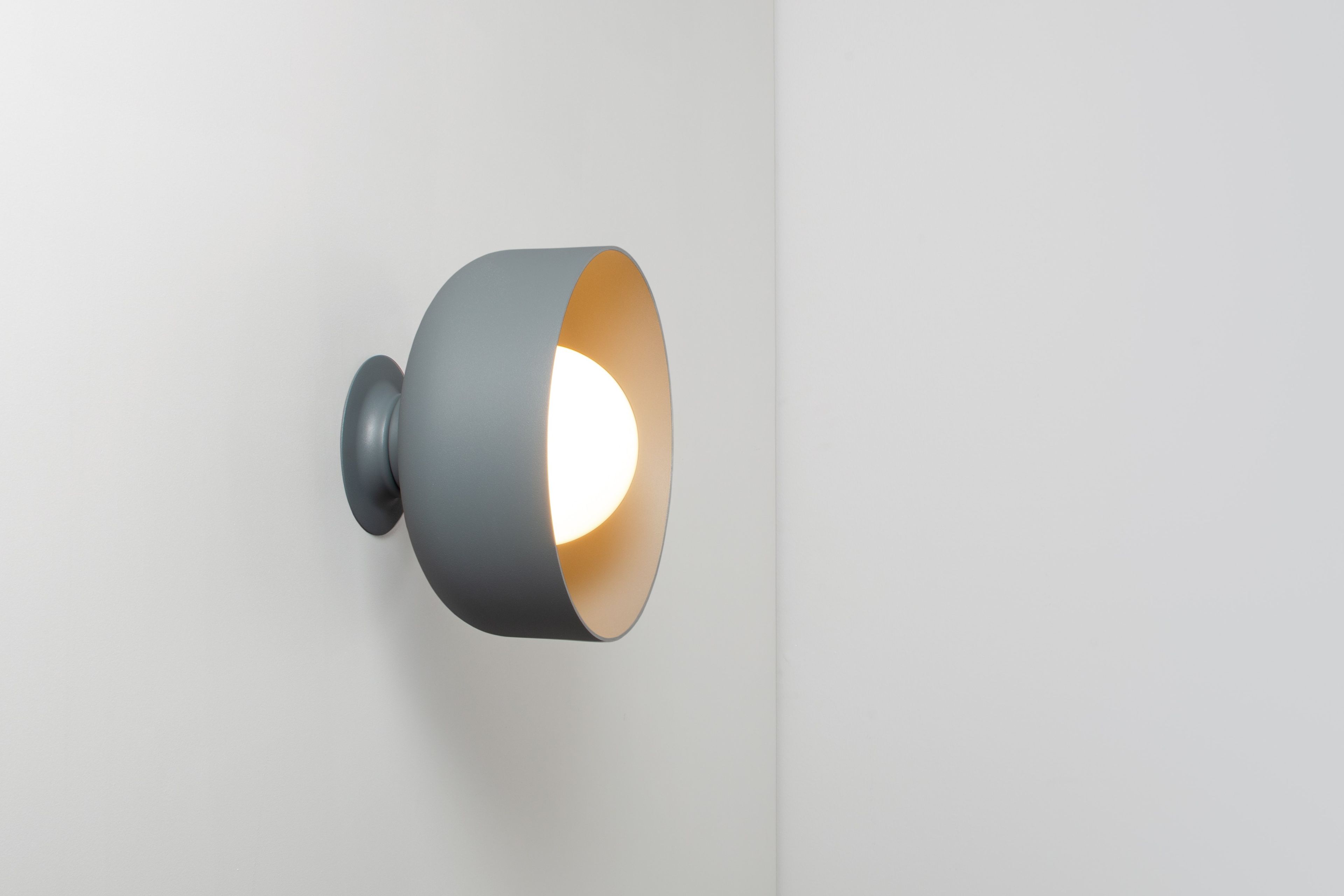 Алюминиевый настенный светильник / потолочный светильник A-N-D Spotlight Volumes ARCH-00060850 - Вид №7