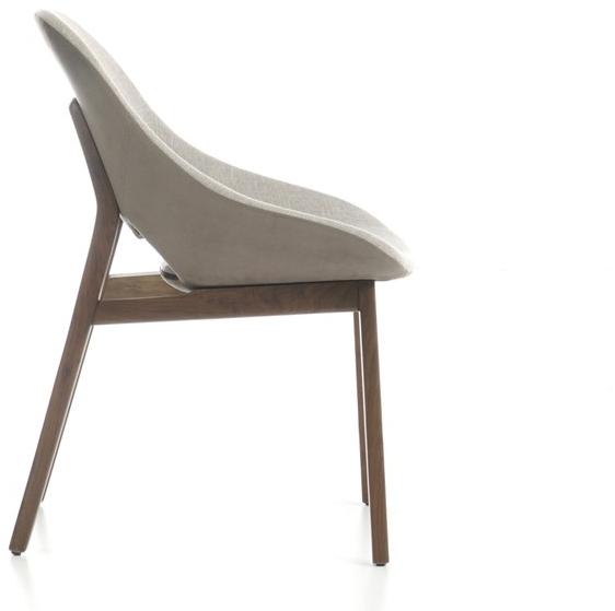 ENNE Стул из ткани sun-id-1349099 - Вид №2