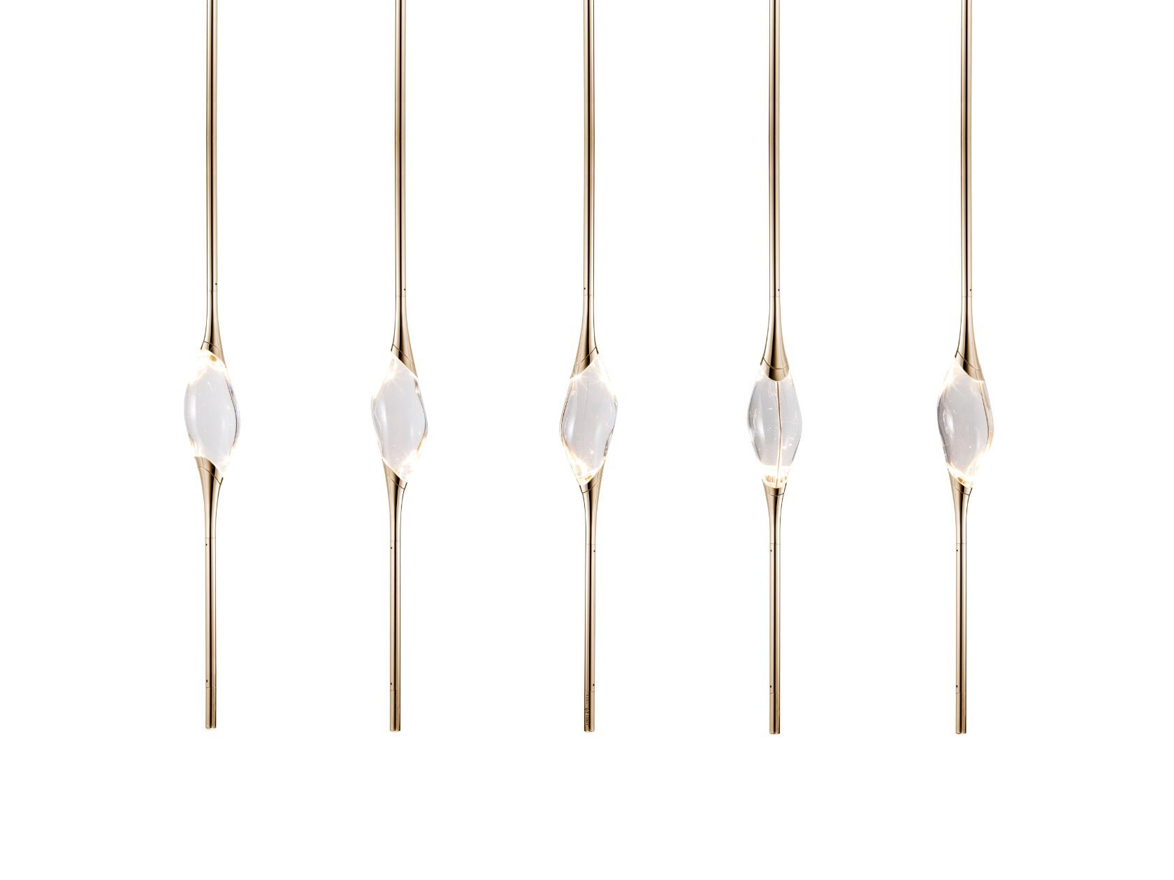 Кристалл светодиодный подвесной светильник Il Pezzo Mancante кусок 12 ARCH-00083857 - Вид №10