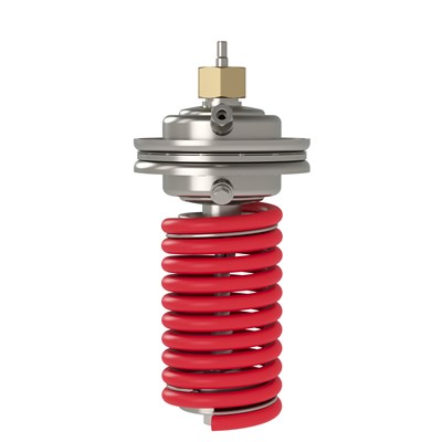 Danfoss Регулятор давления AFA/VFG 2 «до себя» AFA 0.15-1.2 Блок регулирующий 003G1011 