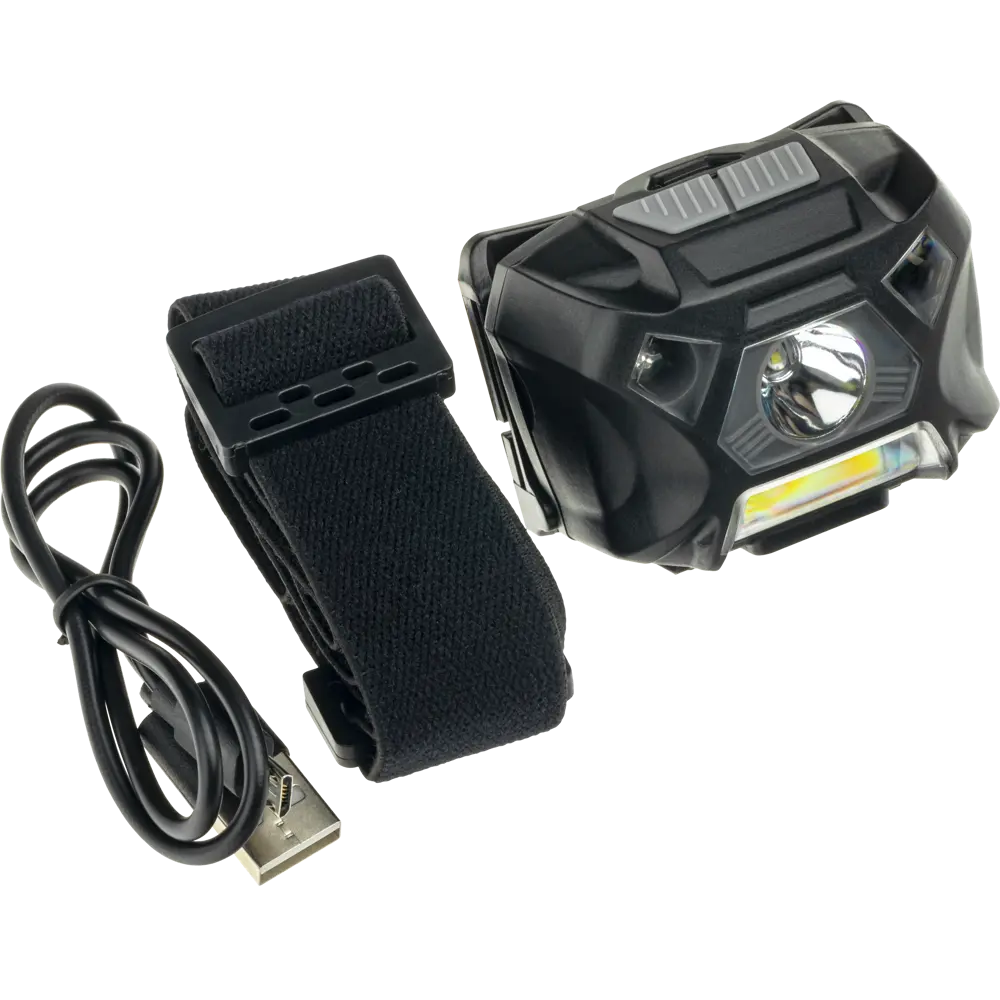 Налобный фонарь Ritter с регулируемой посадкой и 5 режимами освещения 88958390 STLM-1379195 - Вид №8