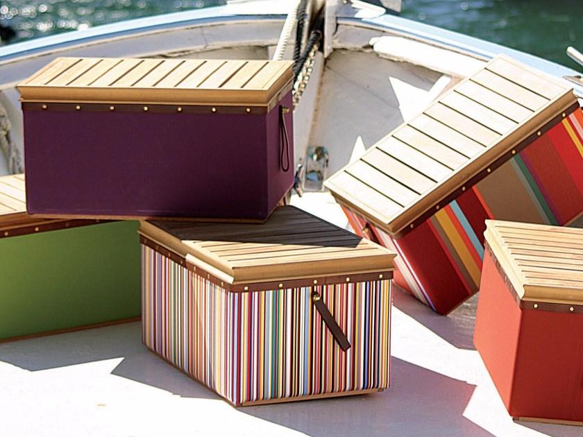 TRADEWINDS Садовый журнальный столик / переносной холодильник sun-id-1451399 - Вид №13