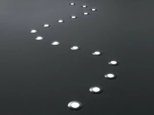 SIMES Светодиодный ступень из нержавеющей стали Nanoled