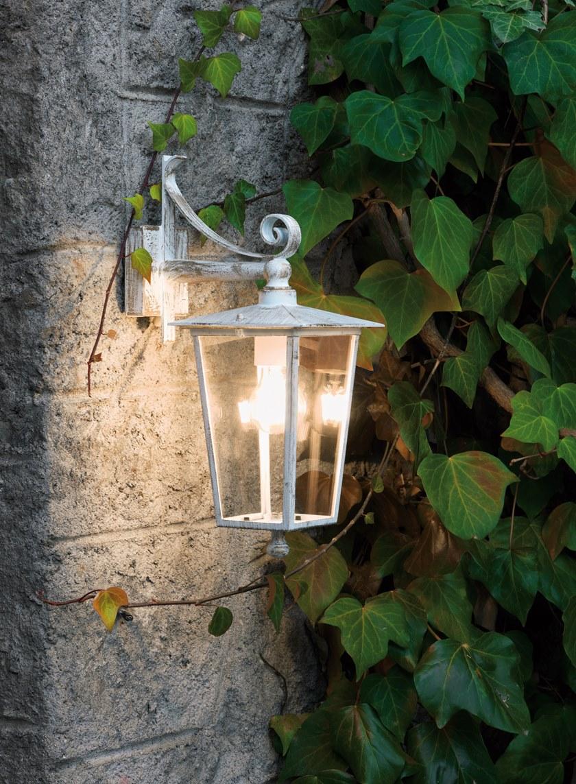 SOVIL Бра для наружного освещения из алюминия и стекла Notorius sun-id-1462203 - Вид №4