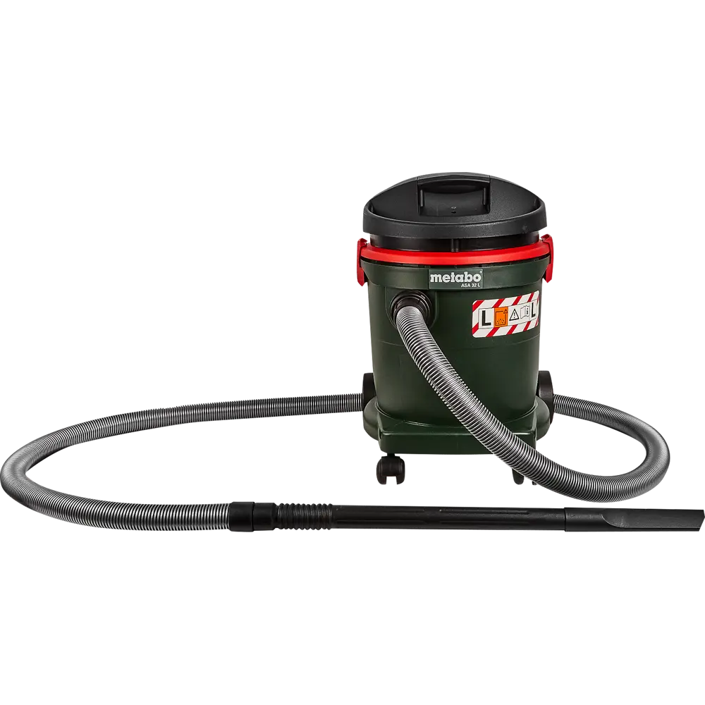 Пылесос Metabo ASA 32 L, 602013000, 1200 Вт, 32 л 82024848 STLM-2088303  - Вид №1