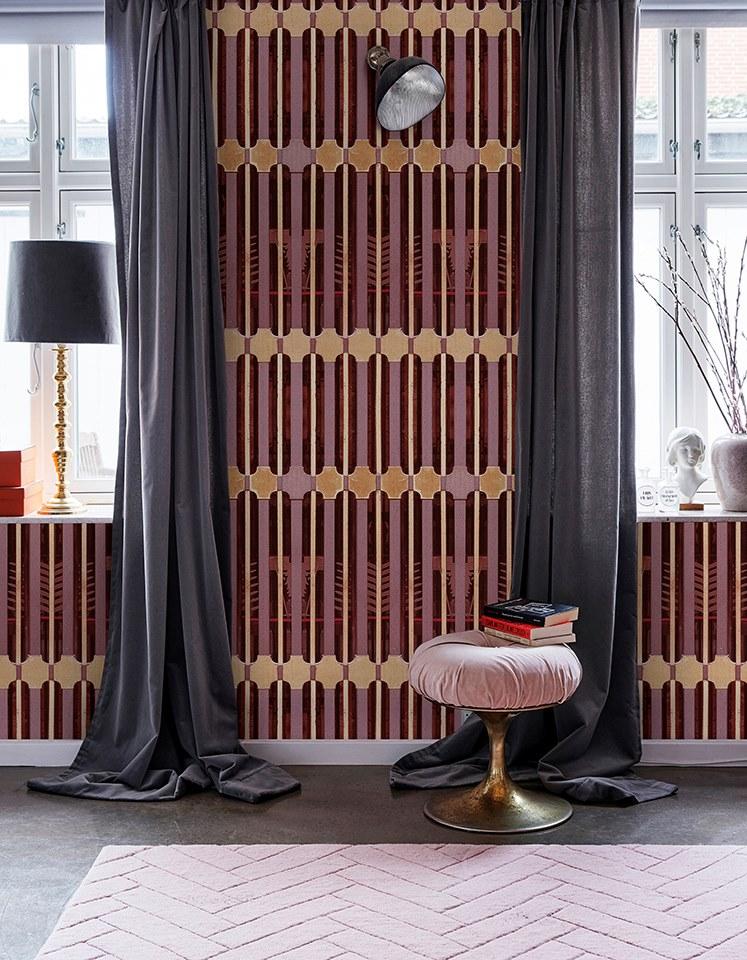 Wall&decò Флизелиновые обои Elements 2020 Tsor037/38/39 - Вид №4