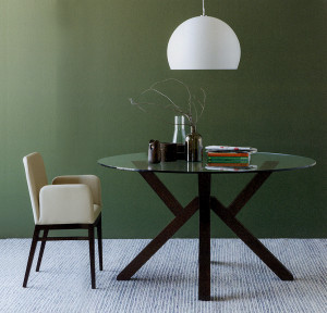 Стол MIKADO CALLIGARIS CB/4728-V 120