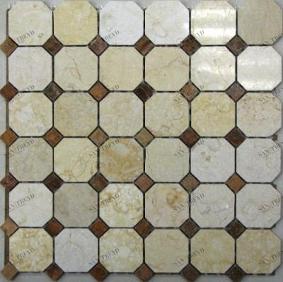 Dublin натур камень 305х305 BONAPARTE sun-id-312328