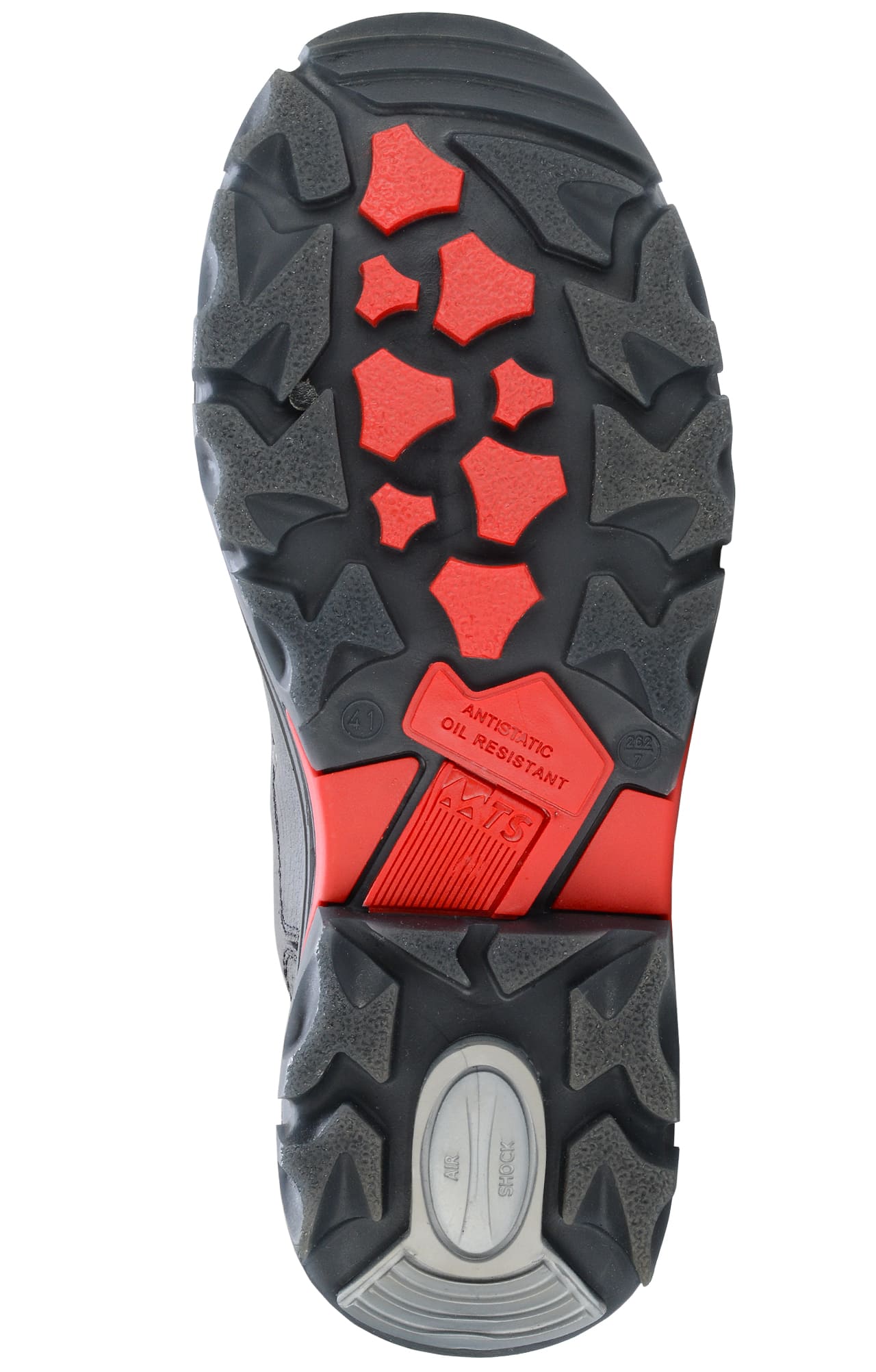 64579 Сапоги  с композитным подноском MTS  Летняя обувь  размер 40  - Вид №5