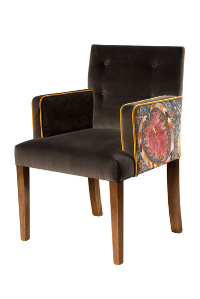 U703 Хэмптон с заниженной спиной ijlbrown  - Вид №4