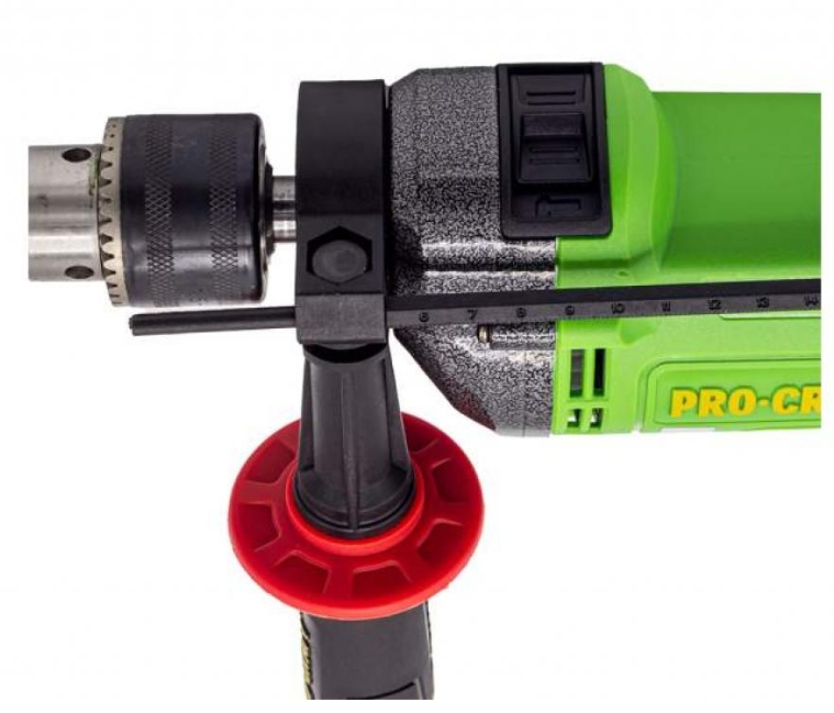 Дрель  PROCRAFT PS1350 5497067 STDN-0105217 - Вид №6