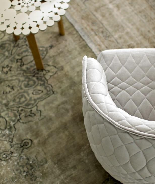 Moroso Съемный тканевый диван Redondo sun-id-1350461 - Вид №6