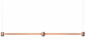 Arkoslight Светодиодный подвесной светильник прямого света из латуни Art