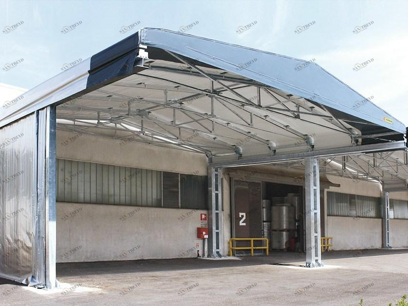 Kopron® Козырьки консольные sun-id-1477633