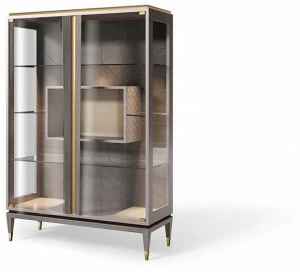 Valderamobili Лакированная витрина Mascari Msg002-el, msg016-el