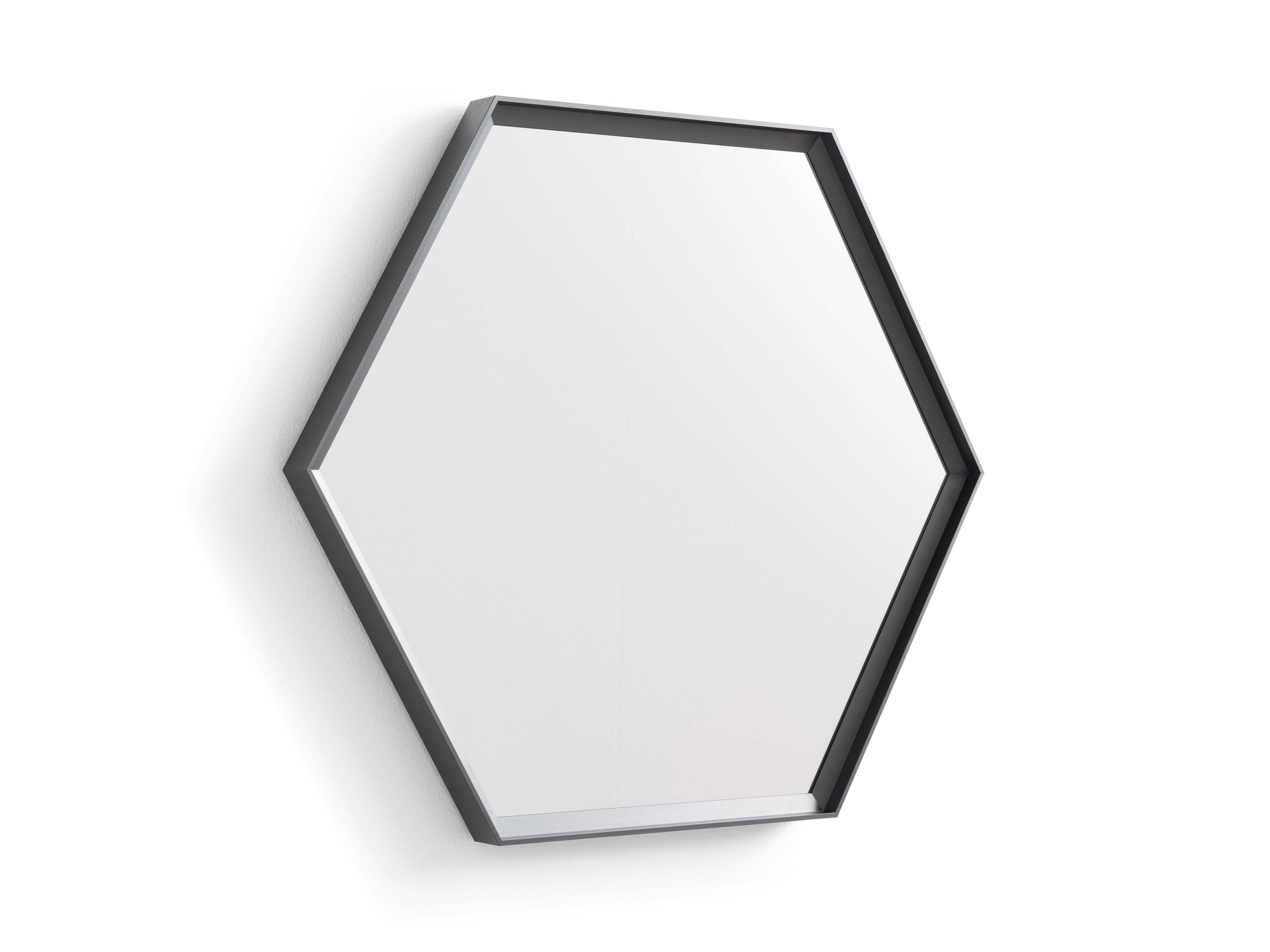 Шестигранное настенное зеркало Alf DaFrè ESAGONA ARCH-00033091