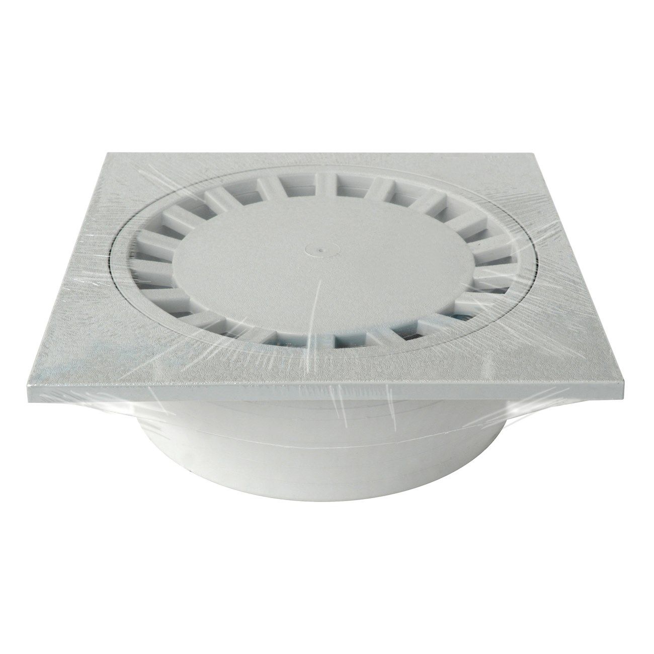 Сифонированная крышка люка из ПВХ с вертикальным сливом First Corporation First Plast ARCH-00094024