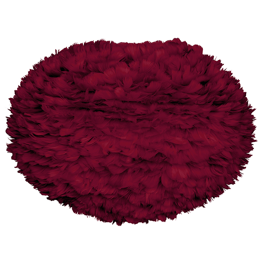 2023 Плафон , eos large, D65 см, красный UMAGE 