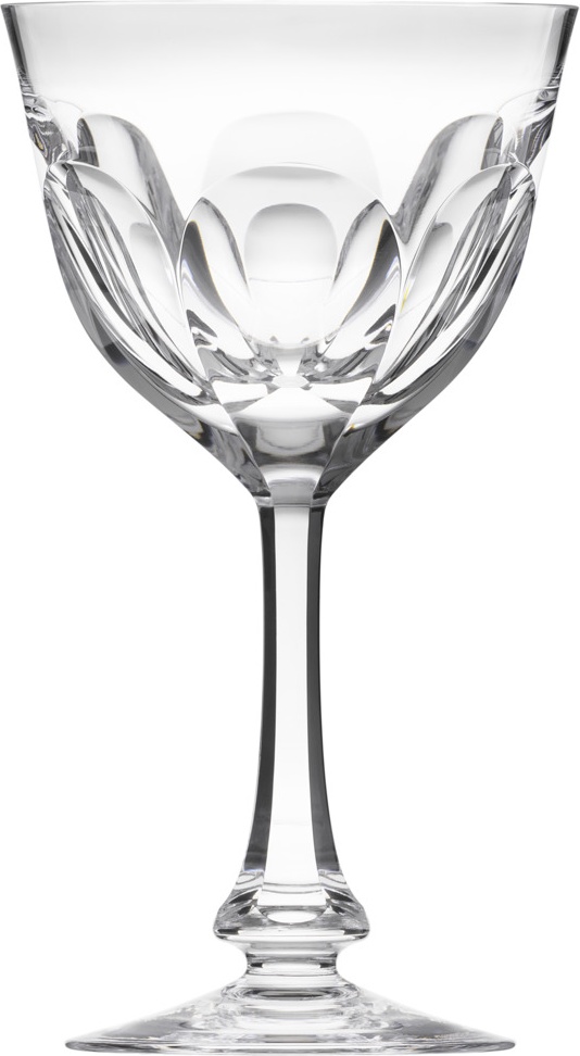 10569762 Moser Бокал для красного вина 210мл "Леди Гамильтон" Хрусталь бессвинцовый 