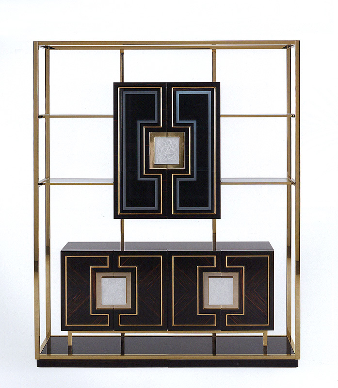 Витрина  ZANABONI B/5092 Contemporary