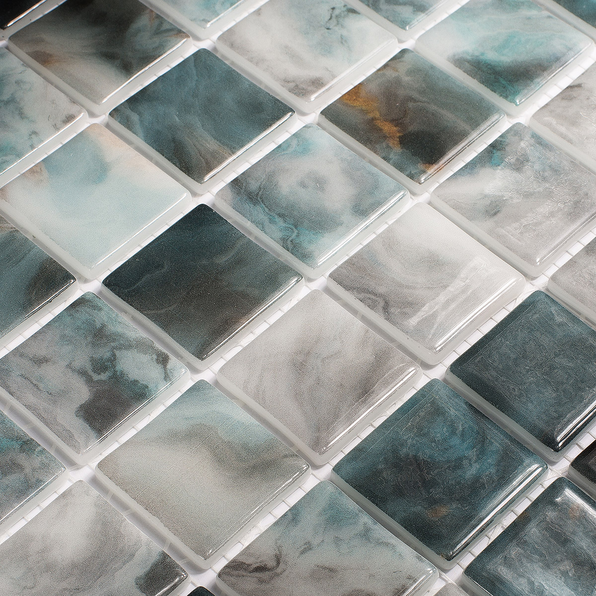 Мозаика Vidrepur Nature: Вдохновение Природы STP-ST434 INCOLOR - Вид №1