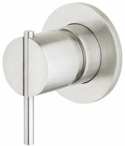 Water Evolution Переключатель на 3 направления из нержавеющей стали для душа для ванны S22