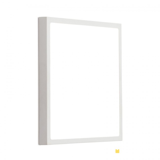 Orion DL 7-623/30 БЕЛЫЙ светильник настенно-потолочный квадратный 112146 - Вид №2