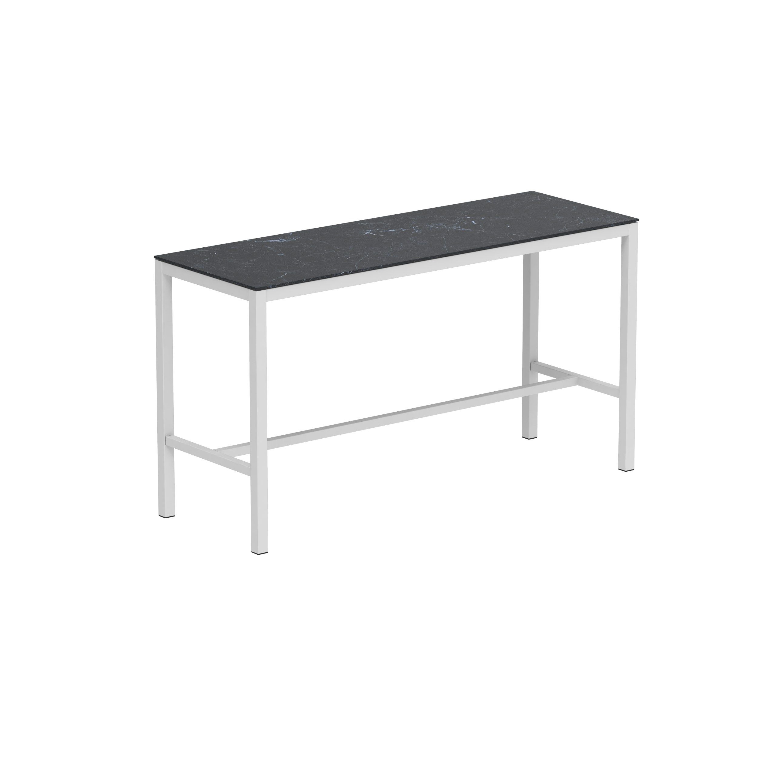 Высокий прямоугольный садовый стол Royal Botania Taboela ARCH-00033538 - Вид №7