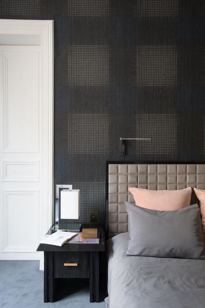 Élitis Геометрические обои из рафии Parfums Vp 782 - Вид №3