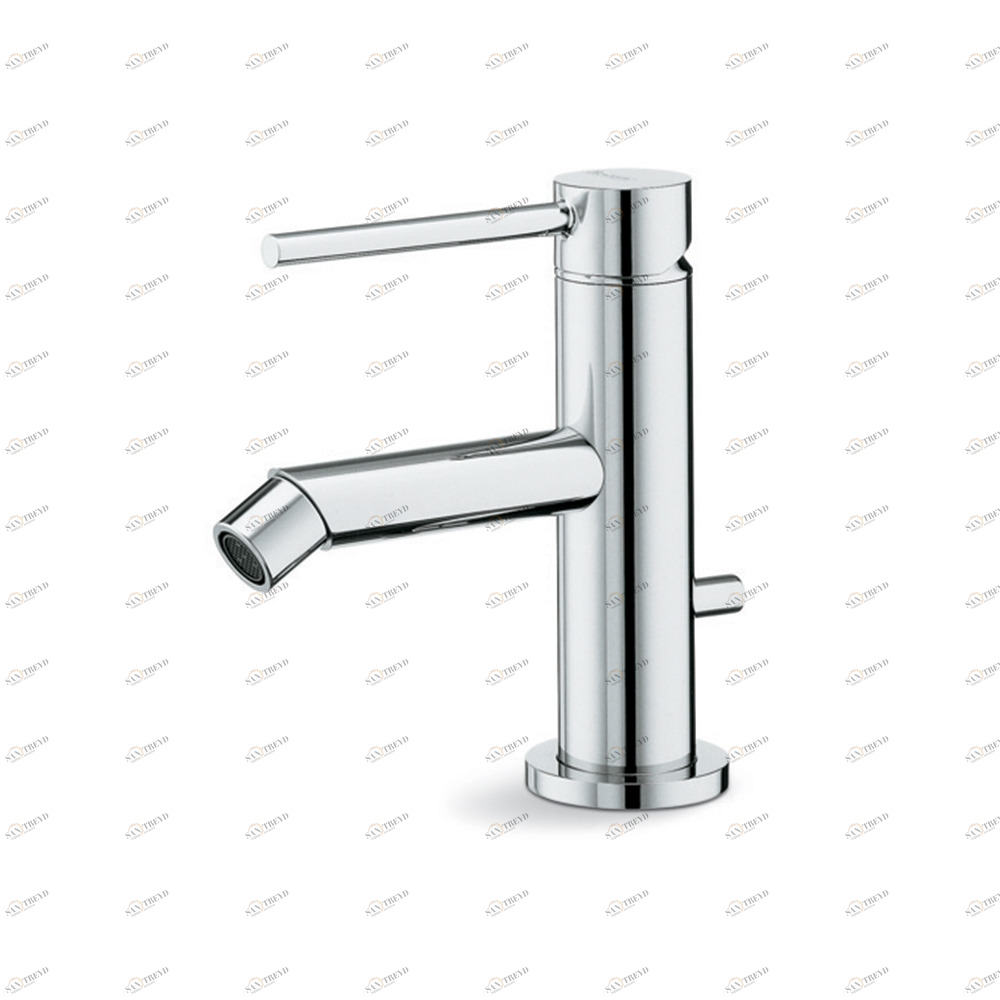 Смеситель для биде, однорычажный, со сливным гарнитуром 1 ”1/4 MINI-X NEWFORM Италия 61325