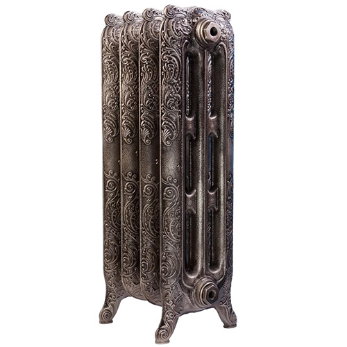 Чугунный радиатор Demir Dokum Retro LUX 600/226 9 секций 7476 - Вид №8