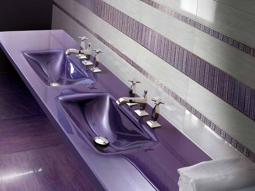 CERAMICHE BRENNERO Стена / пол из керамогранита Folli follie sun-id-1507808 - Вид №10