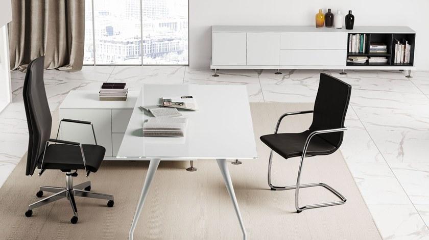 Las Mobili Рабочий стол с ящиками Enosi evo sun-id-1424526 - Вид №1