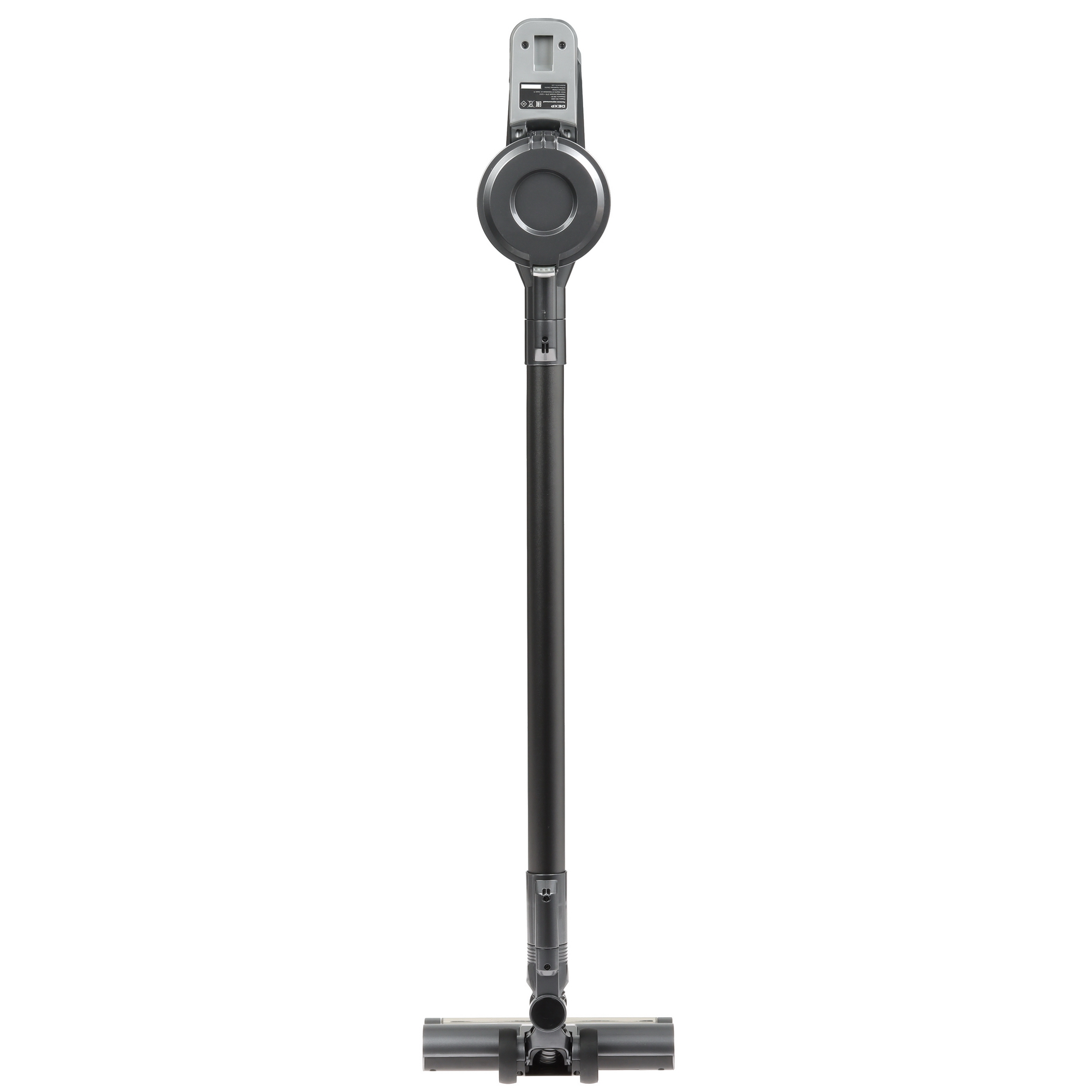 9084021 Пылесос  вертикальный  DEXP DS-H250  серый STDN-0000022 - Вид №5