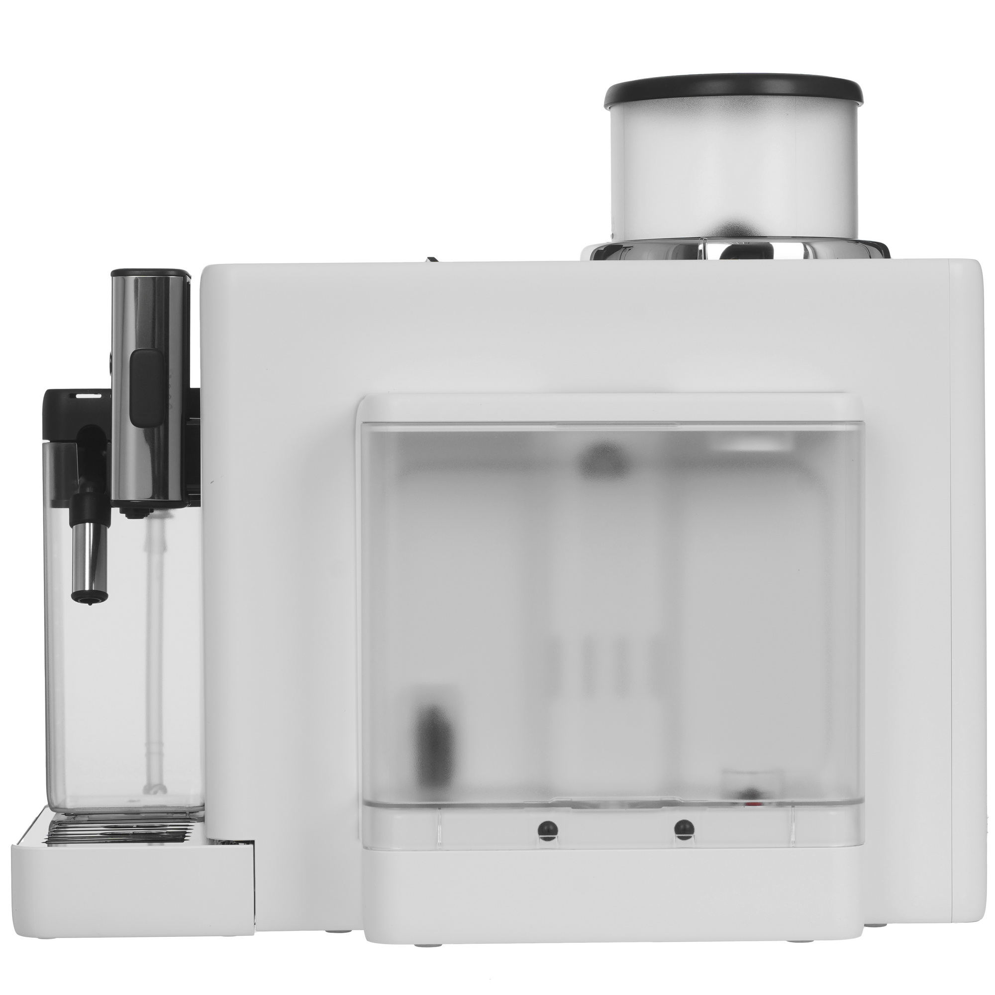 9150442 Кофемашина автоматическая DeLonghi EXAM440.55.W белый STDN-0126320 - Вид №2