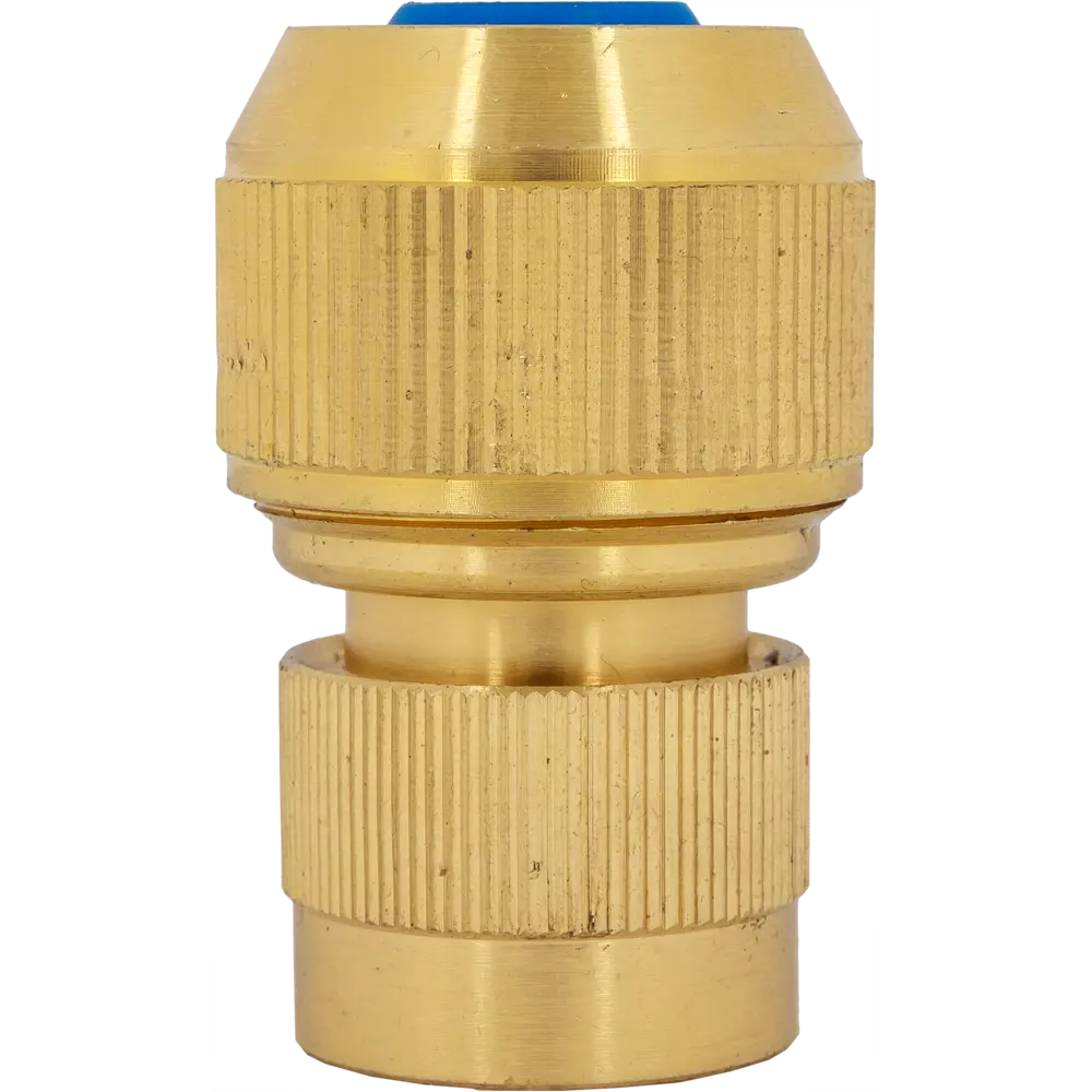 Быстросъёмный латунный коннектор BOUTTE 3/4 дюйма для поливочных систем 15449353 STLM-0005803 - Вид №2
